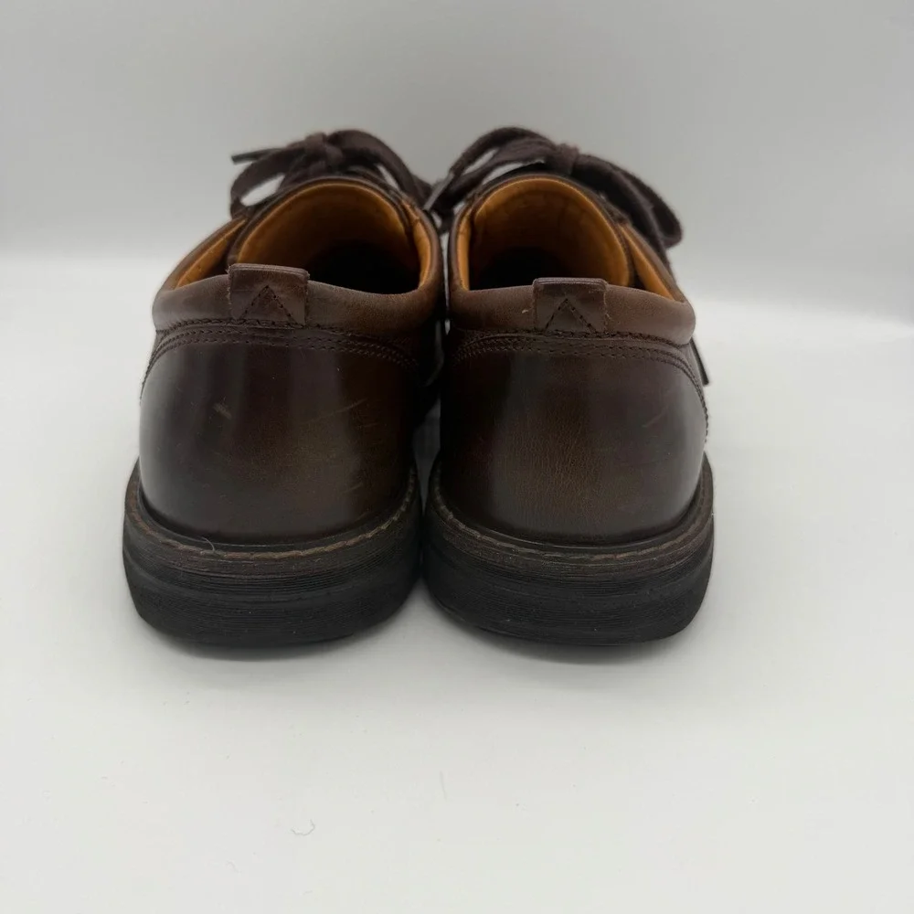 Ecco mens brown